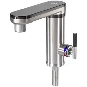 Sygonix SY-5773110 genomströmningsvärmare B (A+ - F) 3000 W (SY-5773110)