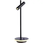 Deko-light Brahe 346016 Bordsbelysning LED LED fast installerad 8.50 W EEK: F (A - G) Svart