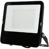 Heitronic DERBY 2.0 VO-501419 LED-utomhusspotlight 150 W Ljusfärg: Neutralvit
