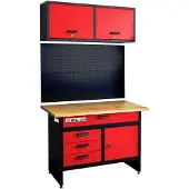 Holzmann Maschinen WHL1200 Arbetsbänk
