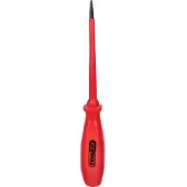 Ks Tools 117.1456 Spårskruvmejsel Klingbredd: 4 mm DIN EN 60900