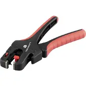 Toolcraft TO-10195302 Elektronik och finmekanik Kabelskalare 0.05 till 8 mm² 8 till 30 awg