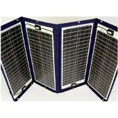 Sunware SW-42052, 240 Wp Polykristallin solpanel 240 Wp 12 V