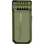 Fenix Light SW05R-RED FESW05RRED grün LED Ficklampa 49 h 55 g