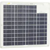 Sunware SW-40163, 30 Wp Monokristall Solpanel 33 Wp 12 V