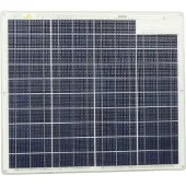 Sunware SW-40183, 60 Wp Monokristall Solpanel 60 Wp 12 V
