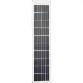 Sunware SW-40164, 42 Wp Monokristall Solpanel 45 Wp 12 V