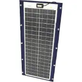 Sunware SW-12052, 60 Wp Polykristallin solpanel 60 Wp 12 V