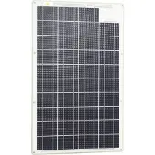 Sunware SW-40165, 60 Wp Monokristall Solpanel 60 Wp 12 V