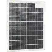 Sunware SW-40146, 42 Wp Monokristall Solpanel 46 Wp 12 V