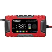 Kraftmax Laddare 12 V, 24 V Laddström (max.) 10 A