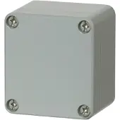 Fibox ALN 080806 7811130 Universalhölje 82 x 77 x 56.5 Aluminium 1 st