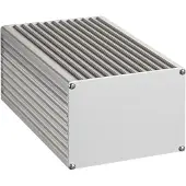 PROMA 130 048 Universalhölje 168 x 110 x 104 Aluminium Aluminium 1 st