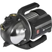 Toolcraft JGP110063INOX Trädgårdspump 7000 l/h 48 m