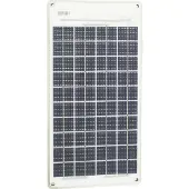 Sunware SW-40143, 15 Wp Monokristall Solpanel 15 Wp 12 V