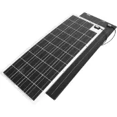 Sunware SW-20182, 45Wp Monokristall Solpanel 50 Wp 12 V