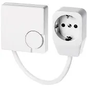 Eberle RTR-E 3311 Rumstermostat Utanpåliggande 5 till 30 °C
