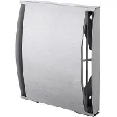 Helios Ventilatoren KWL 45-160 FB-E Ytterväggsskärm Rostfritt stål