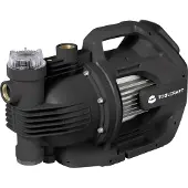 Toolcraft JGP110062BN Trädgårdspump 5500 l/h 48 m