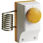 PERRY ELECTRIC 1TCTB090 Industriell termostat Uppbyggnad -5 till +35 °C