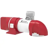 Toolcraft TO-10355049 Lågspänningspump dränkbar 4160 l/h 12 V/DC