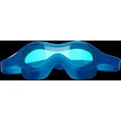 Arena Simglasögon - Spider Kids Nät - Light Blue/Blue - - One Size - Simglasögon