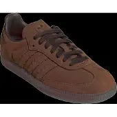 Adidas Originals Låg sneaker 'Samba' brun