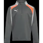 Puma Individualliga Halv Dragkedja Långärmad T-shirt