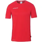 Uhlsport Progressive 28 Poly T-shirt Med Korta ärmar