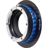 Novoflex Objektivadapter Anpassad: Nikon - Fuji GFX
