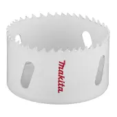Makita Hålsåg ; 76 mm; HSS Bi-metal
