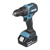 Makita sladdlös borrmaskin DHP490RTJ 2x5Ah 18V
