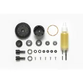 Tamiya 54875 Reservdel TT-02 konisk differentiell oljefylld