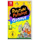 Rhythm Paradise Groove, Switch, (Alla)