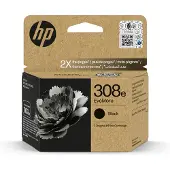 HP 308E (XL) Bläckpatron Svart