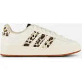 Adidas Låg sneaker 'GRAND COURT 3.0' beige / svart / vit