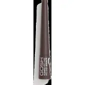 Gosh Skev Pro Liner Eyeliner #matt Brun 3 ml