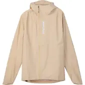 Nnormal Trail Rain 02 Beige Jacket, Size M