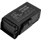 123accu CS-DJR901RC RC Batteripack (LiPo)