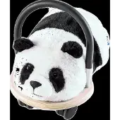 Wheely bug Panda Plush, small