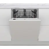 Whirlpool W2IHD524AS - Diskmaskin - Silver