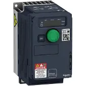 Schneider Frekvensomvandlare 0,18 kW 230 V, kompakt, ATV320U02M2C