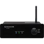 Monacor SA-160BT Stereoförstärkare 2 x 60 W