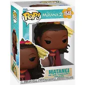 Funko POP! Moana 2 Disney Vaiana Matangi-figur