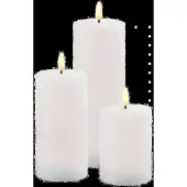 Sirius Home Sirius Sille Outdoor blockljus-set - 3 st
