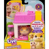 Little Live Pets - Mama Surprise Minis Hamster