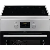 Electrolux LKI561401X induktionshäll, stål 50 cm