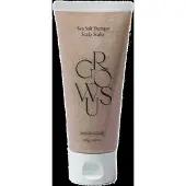 GROWUS Scalp Exfoliant with Sea Salt and Algae Complex