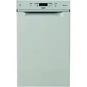 Whirlpool WH3UC10BS7A0W diskmaskin vit 45 cm
