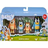 Bluey Family 90077 Figur